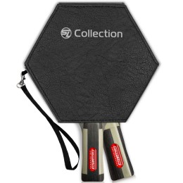 Чехол для теннисной ракетки SL Collection (2 ракетки)