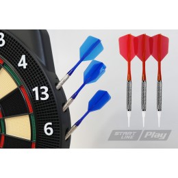 Комплект для игры в электронный дартс Start Line Play Electronic Dartboard