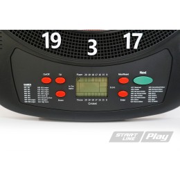 Комплект для игры в электронный дартс Start Line Play Electronic Dartboard