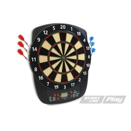 Комплект для игры в электронный дартс Start Line Play Electronic Dartboard