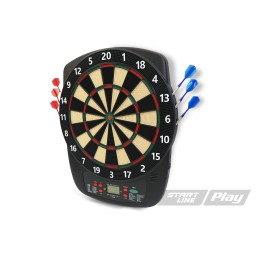 Комплект для игры в электронный дартс Start Line Play Electronic Dartboard