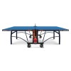 Стол теннисный GAMBLER Edition Expert Синий с сеткой