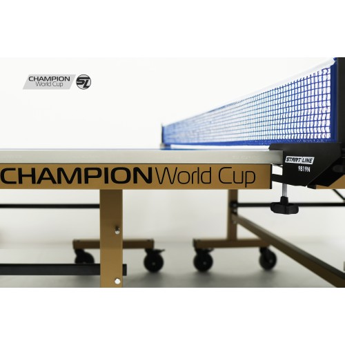 Стол теннисный Start Line Champion World Cup без сетки