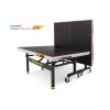 Стол теннисный Double Fish 235 черный с сеткой