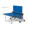 Стол теннисный Start Line Compact LX Синий NEW с сеткой