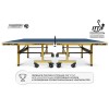 Стол теннисный Start Line Champion World Cup без сетки