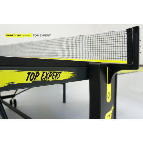 Стол теннисный Start Line Top Expert DESIGN с сеткой