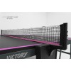 Стол теннисный Start line VICTORY Indoor Black с сеткой