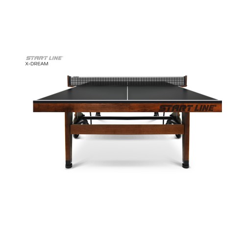 Стол теннисный X-dream Start Line (№5, ЛДСП Черный)