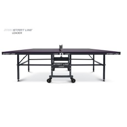 Стол теннисный Leader Black без сетки