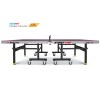 Стол теннисный Double Fish 235 черный с сеткой