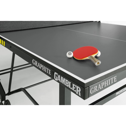 Теннисный стол GAMBLER GRAPHITE