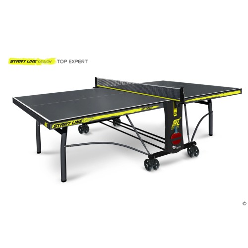 Стол теннисный Start Line Top Expert DESIGN с сеткой