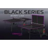 Теннисный стол Start line Compact LX Black с сеткой