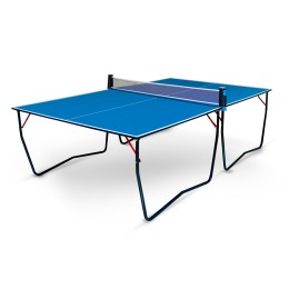 Теннисный стол Start line Hobby EVO BLUE без сетки