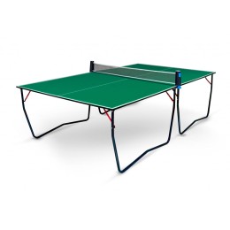Теннисный стол Start line Hobby EVO Зелёный без сетки