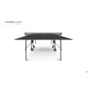 Теннисный стол Start line Olympic с сеткой Black