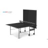 Теннисный стол Start line Olympic с сеткой Black