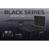 Теннисный стол Start line Olympic с сеткой Black