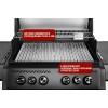 Газовый гриль 4+2 горелки CHIMERA ELITE 500