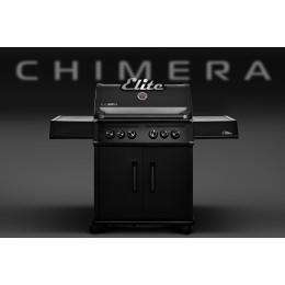Газовый гриль 4+2 горелки CHIMERA ELITE 500
