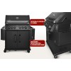 Газовый гриль 4+2 горелки CHIMERA ELITE 500