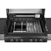 Газовый гриль 4+2 горелки CHIMERA ELITE 500