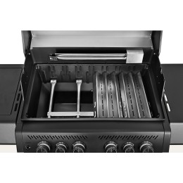 Газовый гриль 4+2 горелки CHIMERA ELITE 500