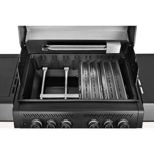 Газовый гриль 4+2 горелки CHIMERA ELITE 500