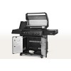 Газовый гриль 4+2 горелки CHIMERA ELITE 500