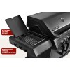 Газовый гриль 4+2 горелки CHIMERA ELITE 500