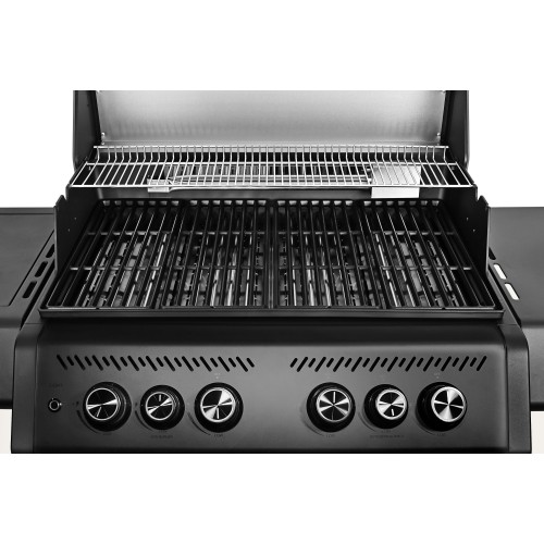 Газовый гриль 4+2 горелки CHIMERA ELITE 500