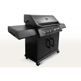 Газовый гриль 4+2 горелки CHIMERA ELITE 500