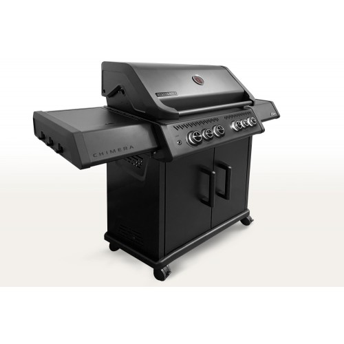 Газовый гриль 4+2 горелки CHIMERA ELITE 500