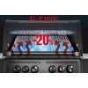 Газовый гриль 4+2 горелки CHIMERA ELITE 500