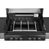 Газовый гриль 4+2 горелки CHIMERA ELITE 500