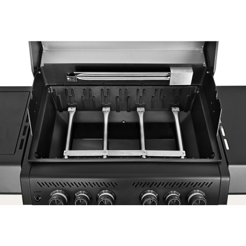 Газовый гриль 4+2 горелки CHIMERA ELITE 500