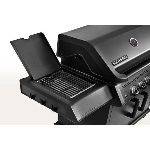 Газовый гриль 4+2 горелки CHIMERA ELITE 500