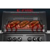 Газовый гриль 4+2 горелки CHIMERA ELITE 500