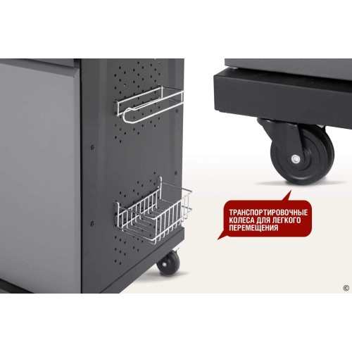 Газовый гриль PRIME PRO 610 6+1 горелка