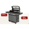 Газовый гриль PRIME PRO 610 6+1 горелка