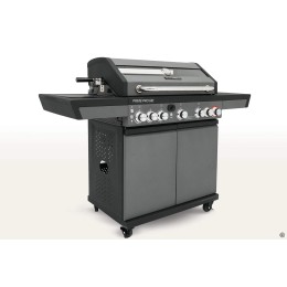 Газовый гриль PRIME PRO 610 6+1 горелка