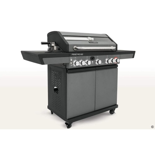 Газовый гриль PRIME PRO 610 6+1 горелка