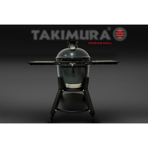 Керамический гриль Takimura 18 дюймов (графит)