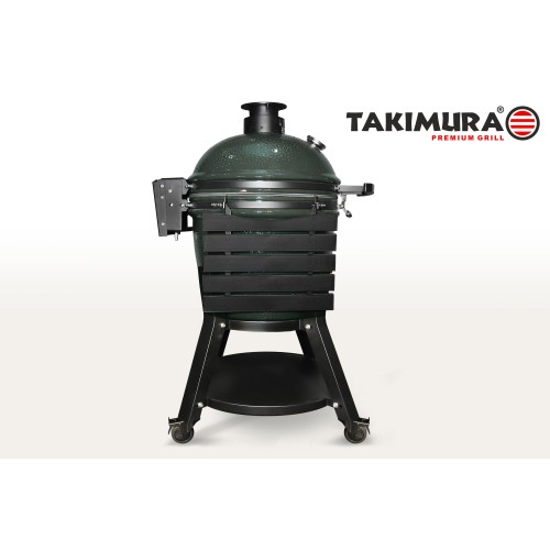 Керамический гриль Takimura 18 дюймов (графит)