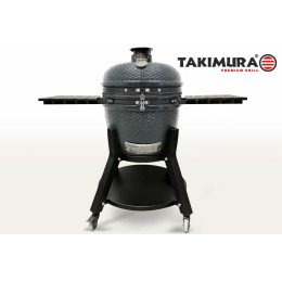 Керамический гриль Takimura 24 дюйма (графит)