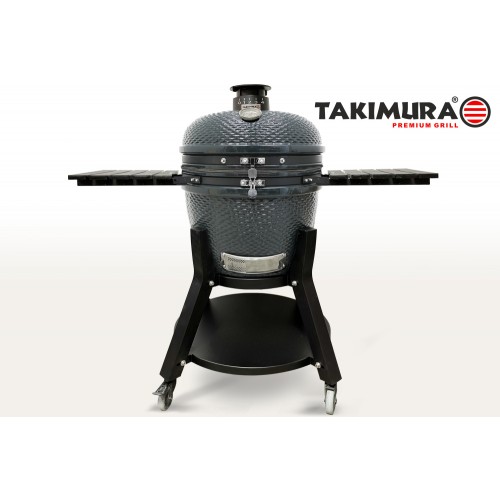 Керамический гриль Takimura 24 дюйма (графит)