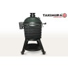 Керамический гриль Takimura 22 дюйма (графит)