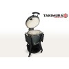 Керамический гриль Takimura 18 дюймов (графит)