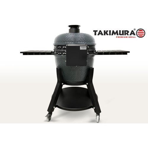 Керамический гриль Takimura 24 дюйма (графит)